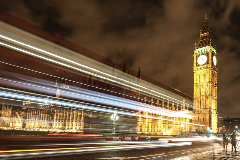 Big Ben, Londen