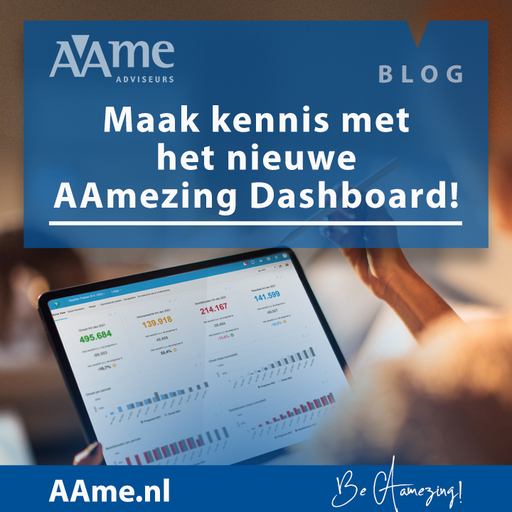Blog | AAmezing Dashboard
