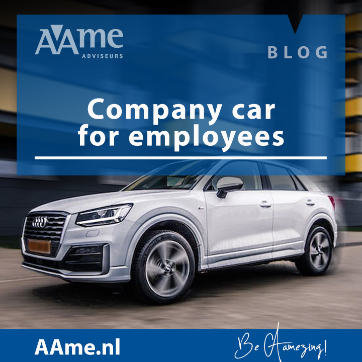 Company car for employees