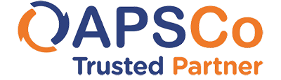 APSCo logo Trusted Partner