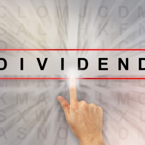 dividendvordering