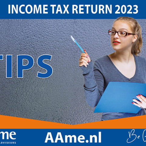 Income tax return 2023