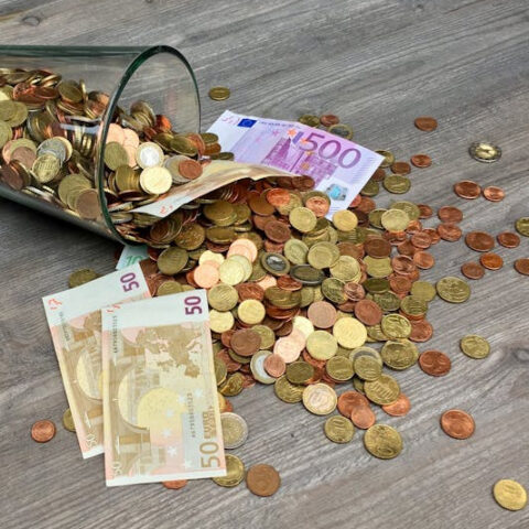 negatieve spaarrente