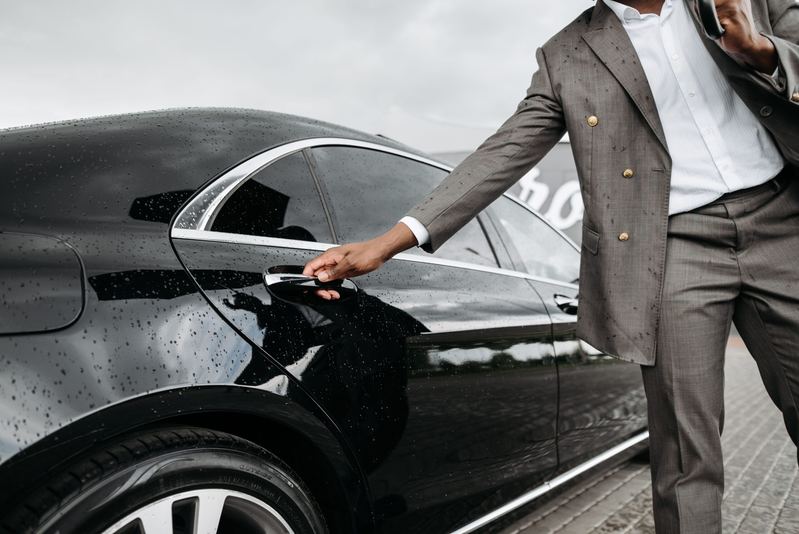 Business car